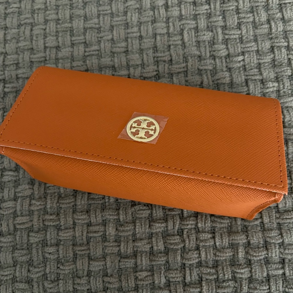 Tory Burch sunglasses case